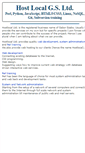 Mobile Screenshot of hostlocal.com